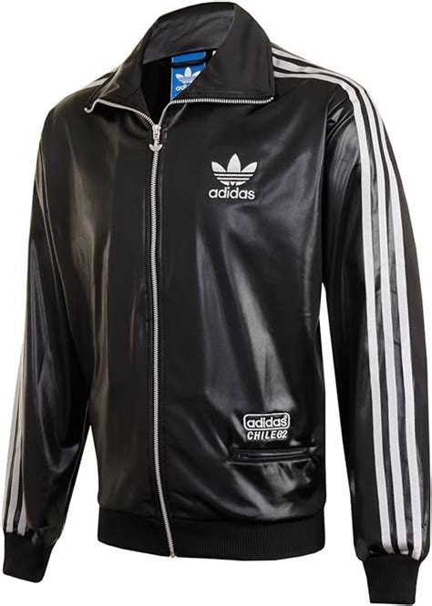 adidas jacke schwarz amazon|Amazon.com: Black Adidas Jackets.